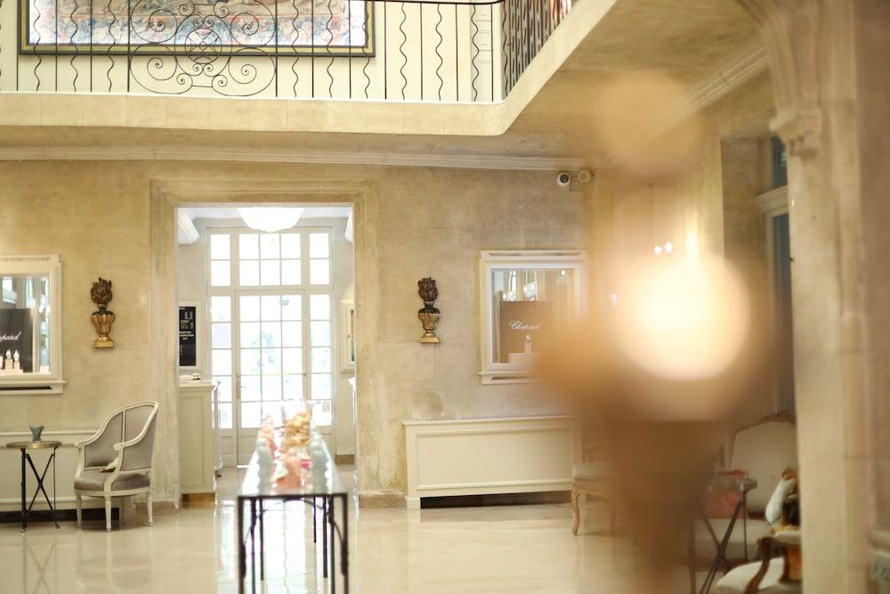 D'europe Hotel Avignon