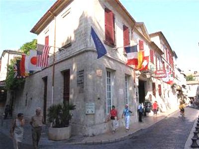 D'europe Hotel Avignon