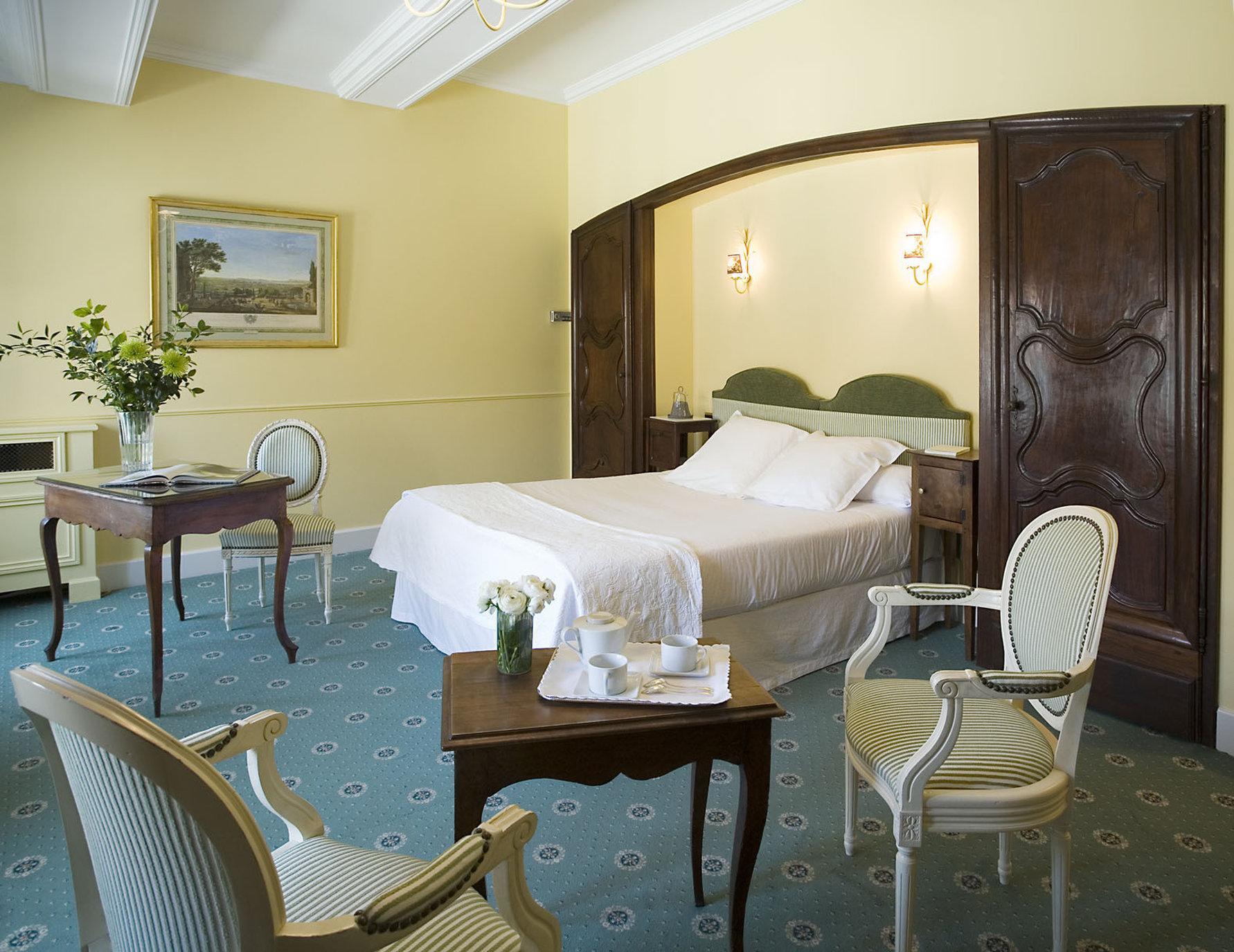 Hotel D'europe 5*