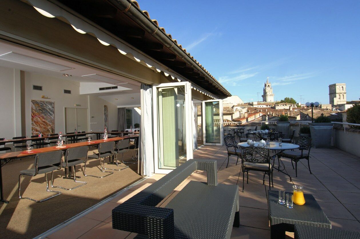 Hotel D'europe Avignon