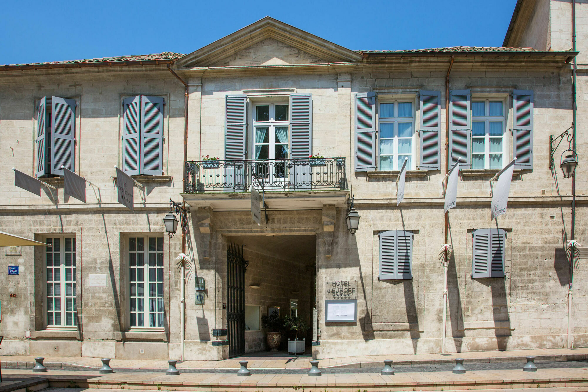 Hotel D'europe Avignon